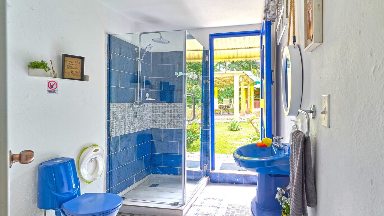 Photo of Bathroom in Villa Altagracia