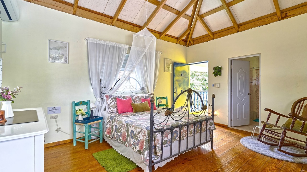 Photo of Bedroom in Villa Altagracia