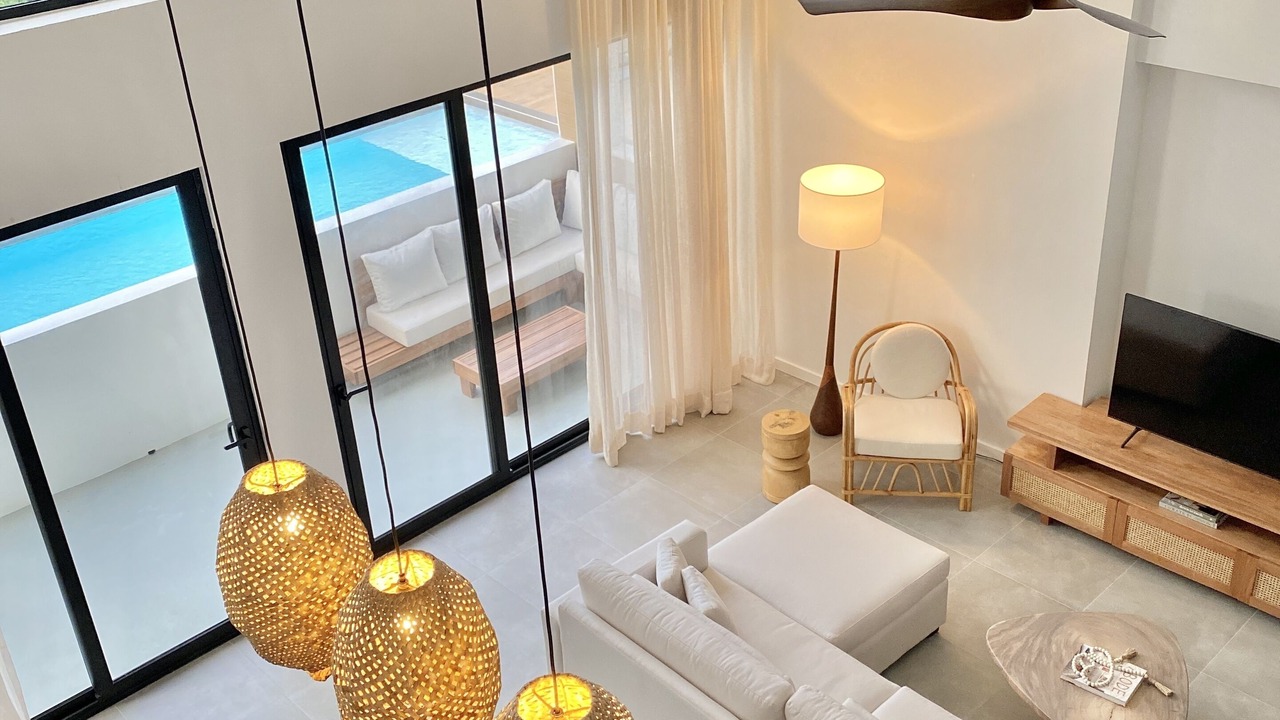 Photo of Livingroom in Punta Cana