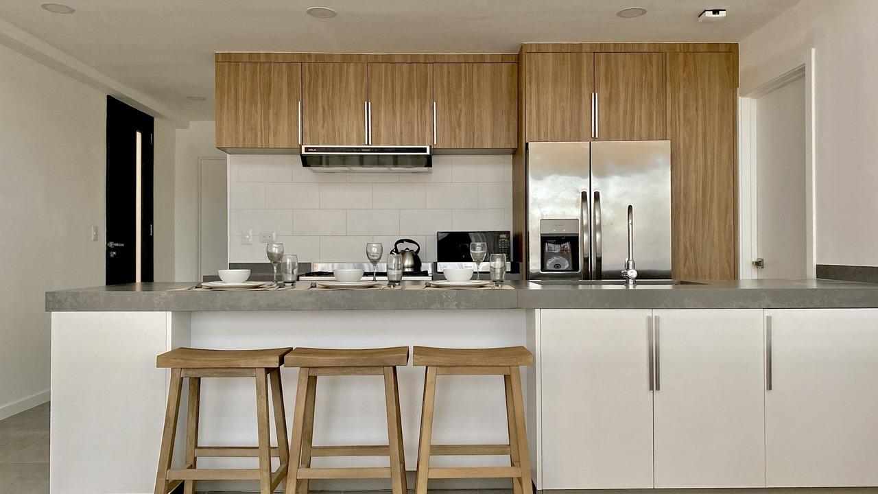 Photo of Kitchen in Punta Cana