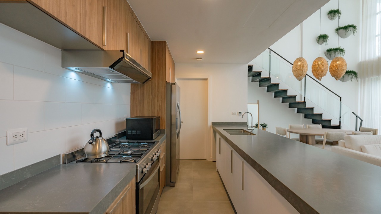 Photo of Kitchen in Punta Cana