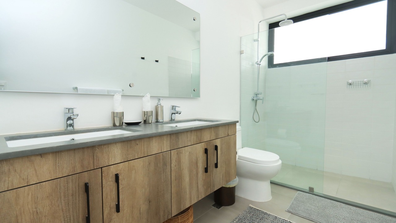 Photo of Bathroom in Punta Cana