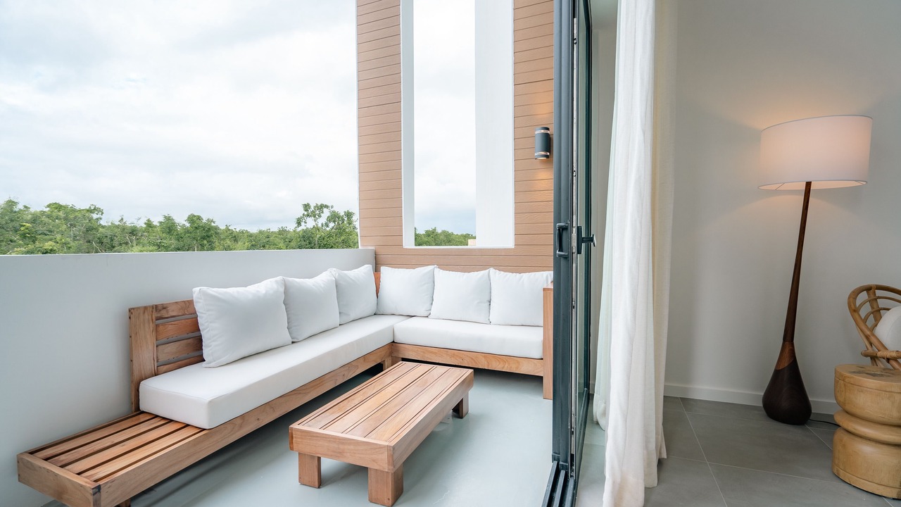 Photo of Patio Balcony in Punta Cana