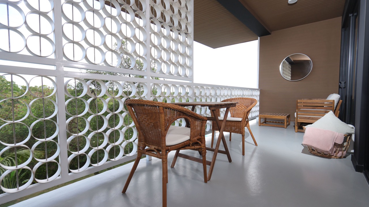 Photo of Patio Balcony in Punta Cana
