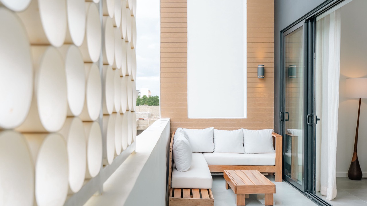 Photo of Patio Balcony in Punta Cana