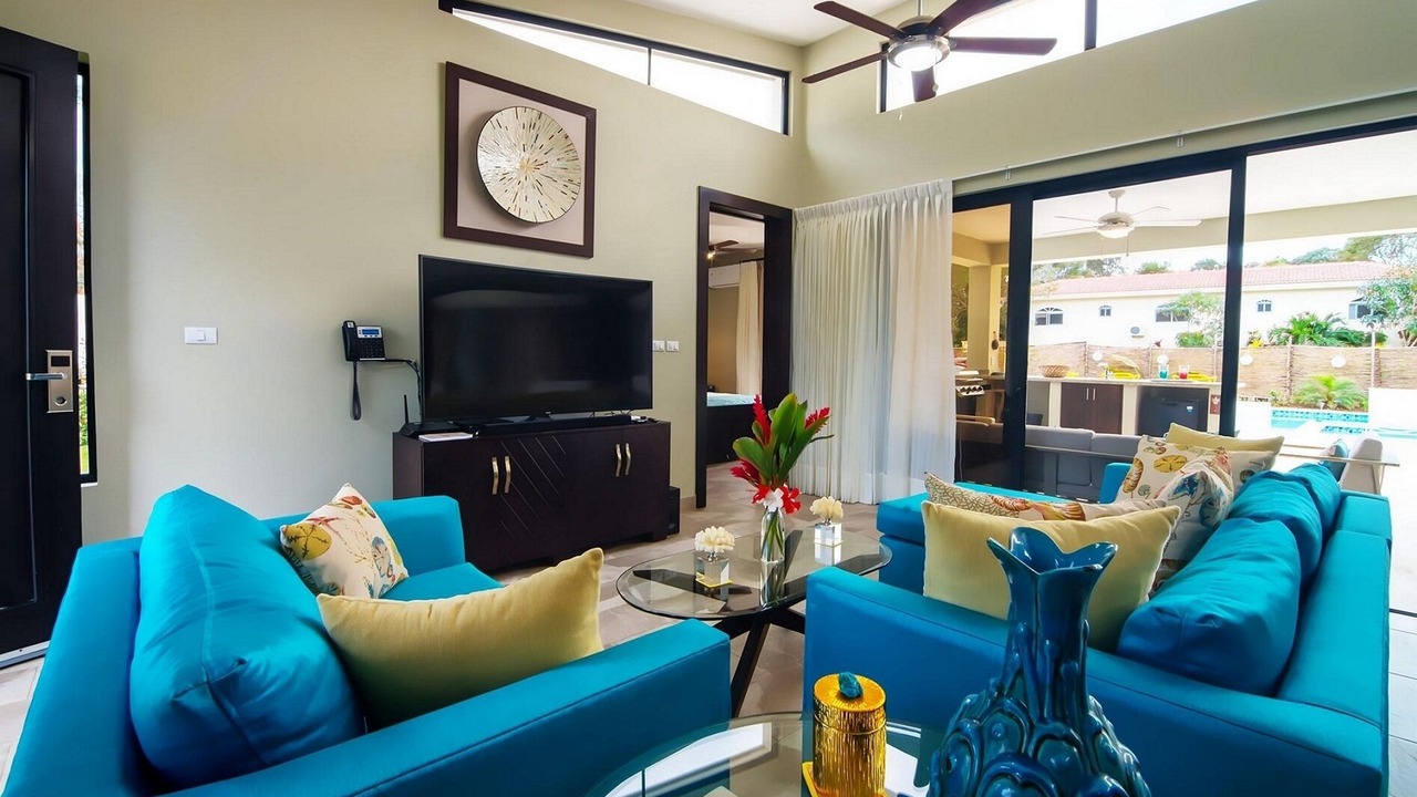 Photo of Livingroom in La Mulata