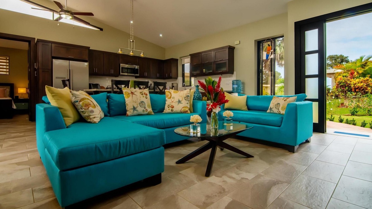 Photo of Livingroom in La Mulata