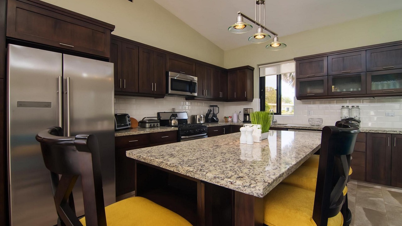 Photo of Kitchen in La Mulata