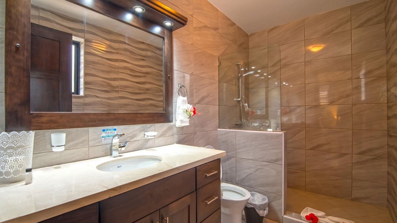 Photo of Bathroom in La Mulata