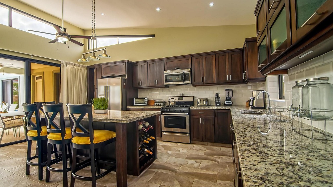 Photo of Kitchen in La Mulata