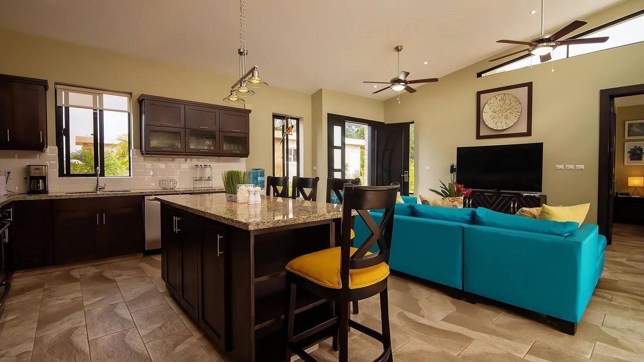 Photo of Livingroom in La Mulata