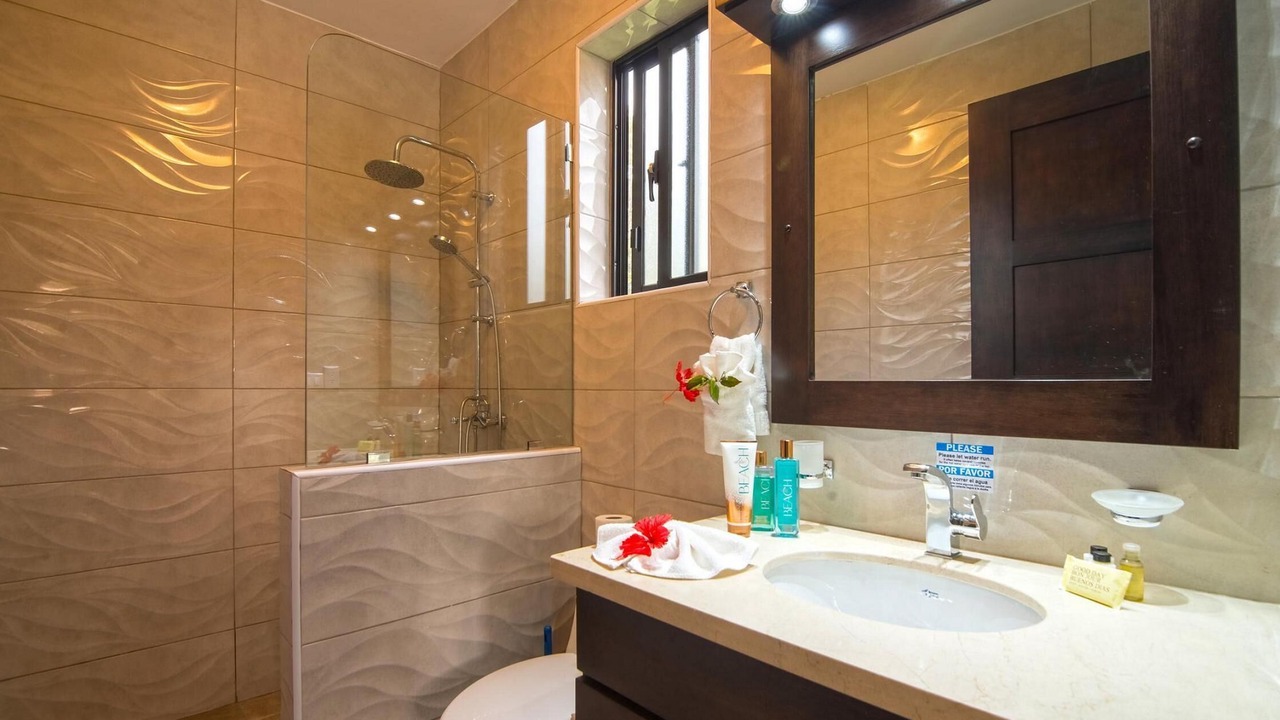 Photo of Bathroom in La Mulata