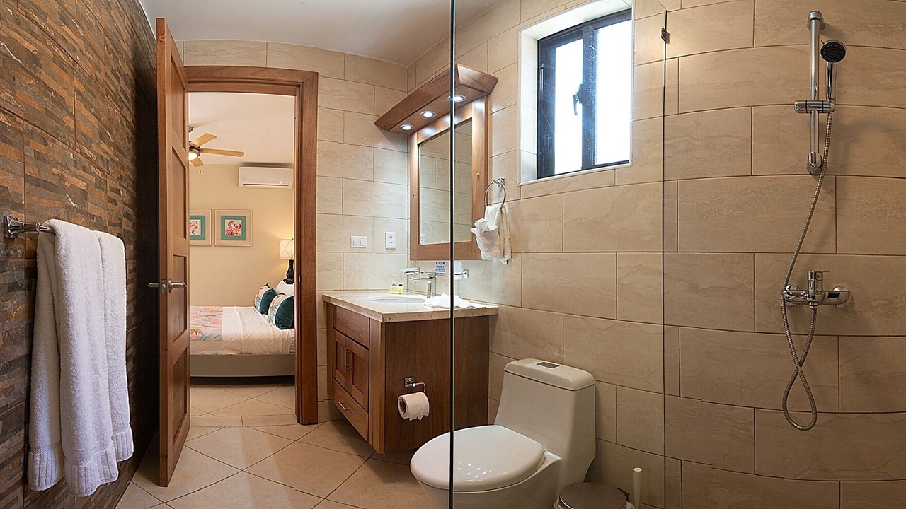 Photo of Bathroom in La Mulata