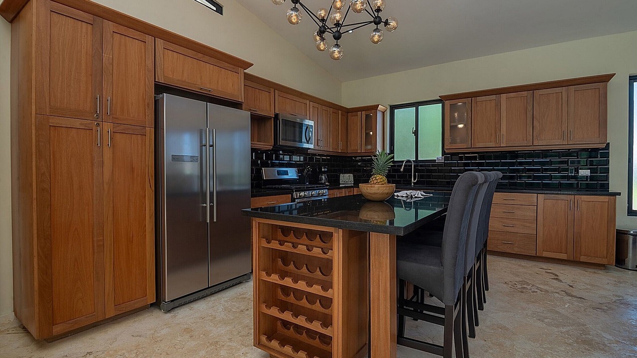 Photo of Kitchen in La Mulata
