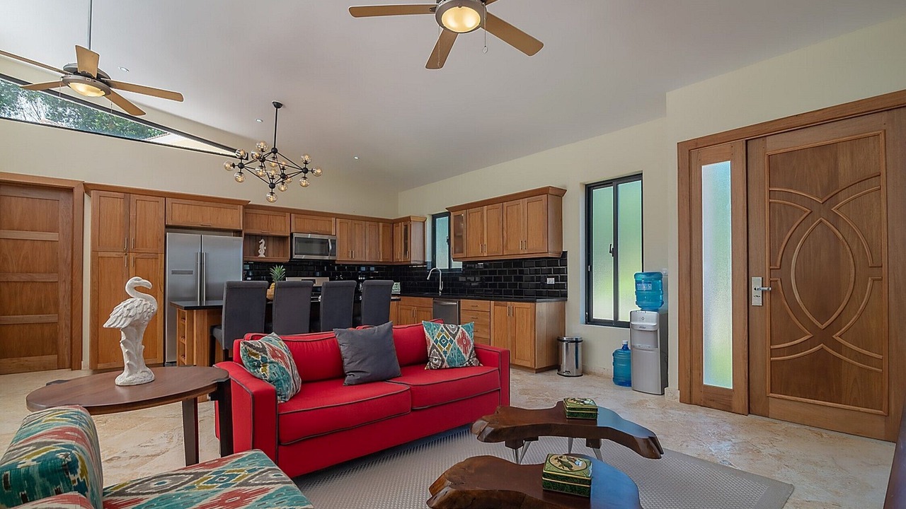 Photo of Livingroom in La Mulata
