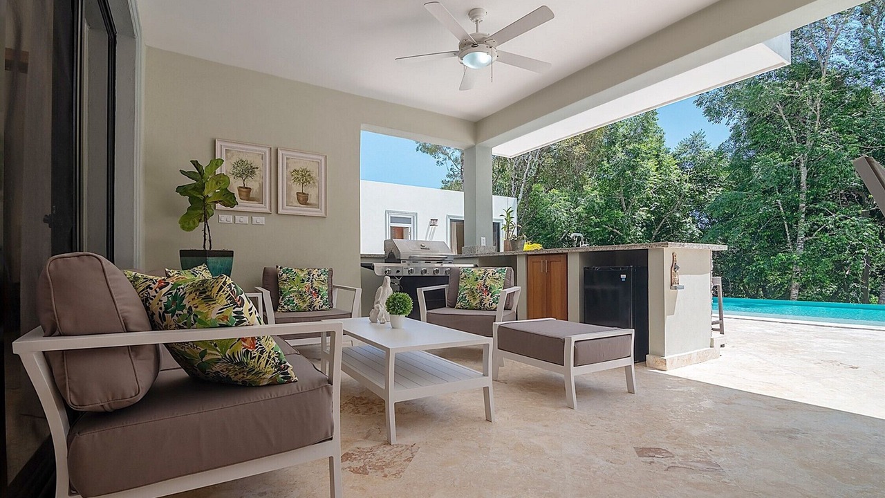 Photo of Patio Balcony in La Mulata