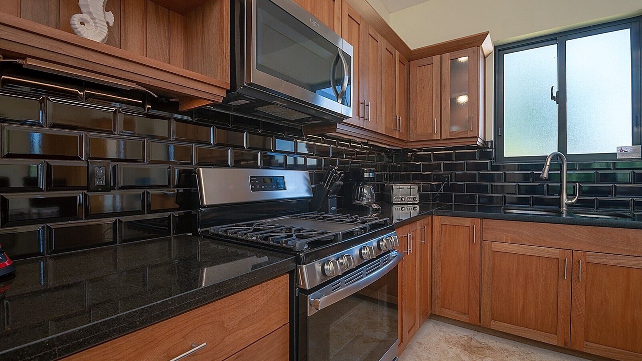 Photo of Kitchen in La Mulata