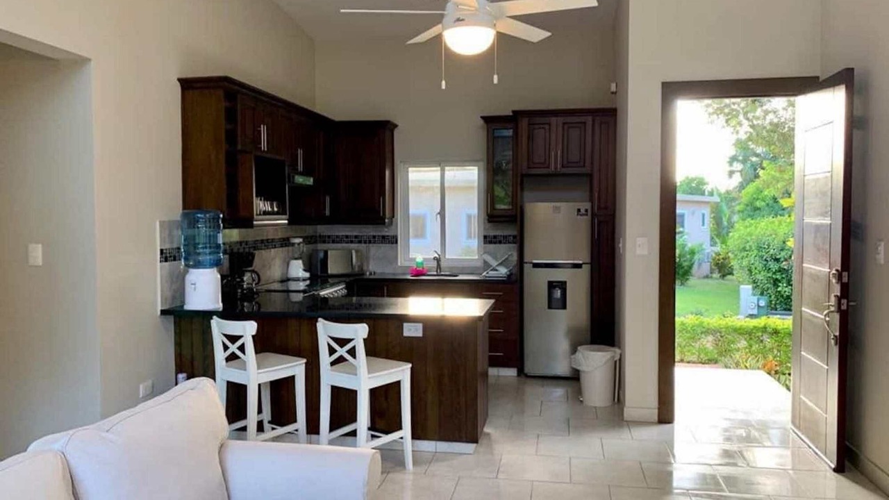 Photo of Kitchen in La Mulata