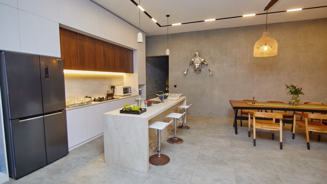 Photo of Kitchen in Amed