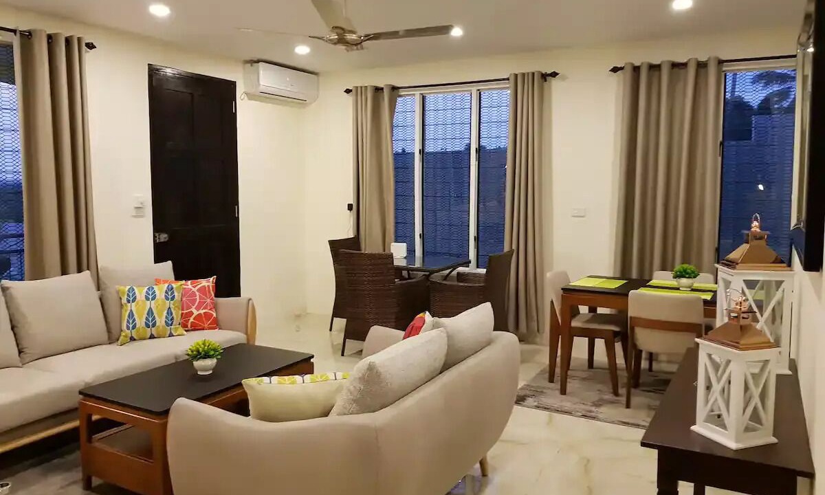 Photo of Livingroom in Nadi