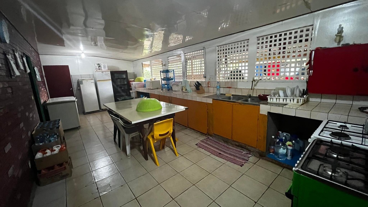Photo of Kitchen in Taiohae