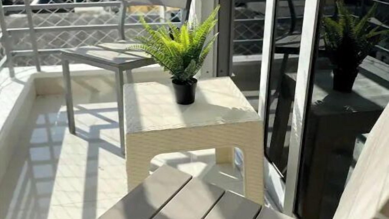 Photo of Patio Balcony in Ensanche Naco