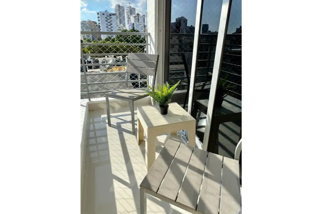 Photo of Patio Balcony in Ensanche Naco