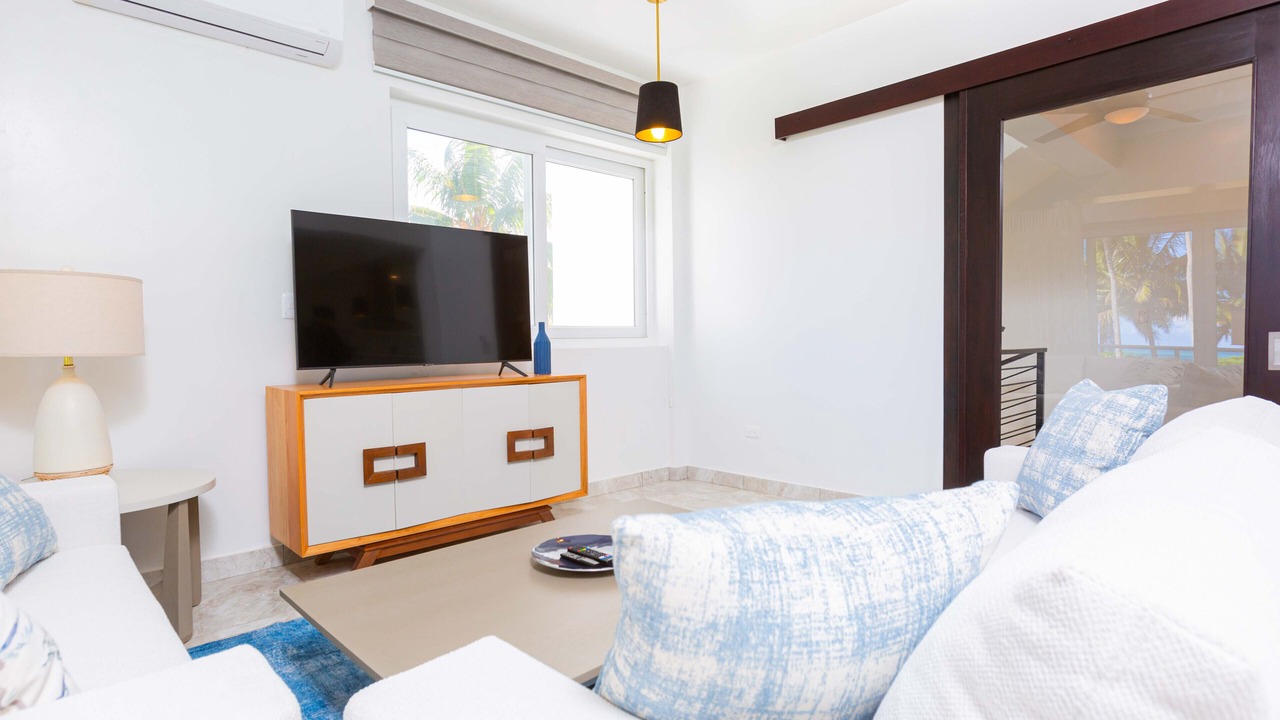 Photo of Livingroom in Cabarete