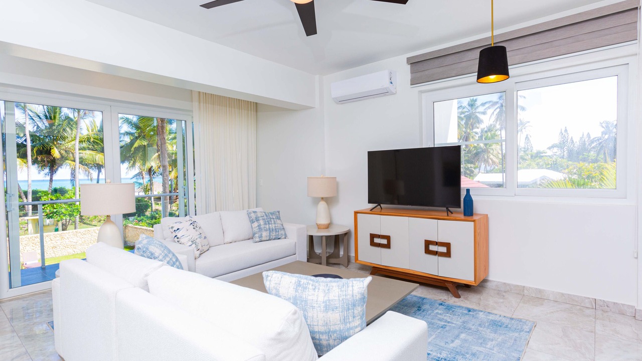 Photo of Livingroom in Cabarete