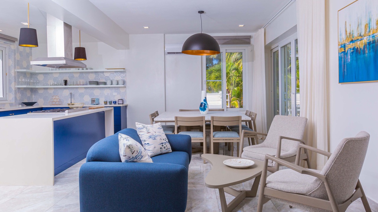 Photo of Livingroom in Cabarete