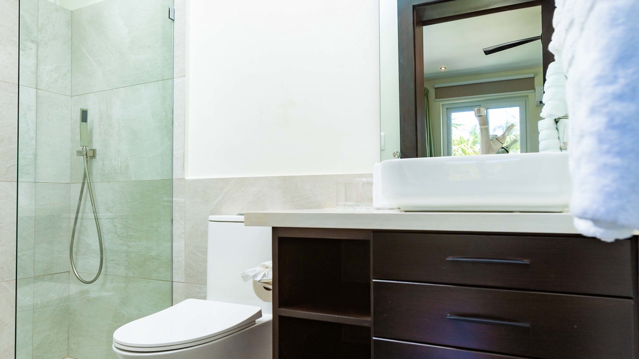 Photo of Bathroom in Cabarete