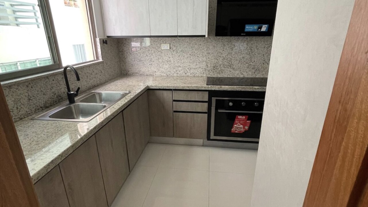 Photo of Kitchen in Evaristo Morales