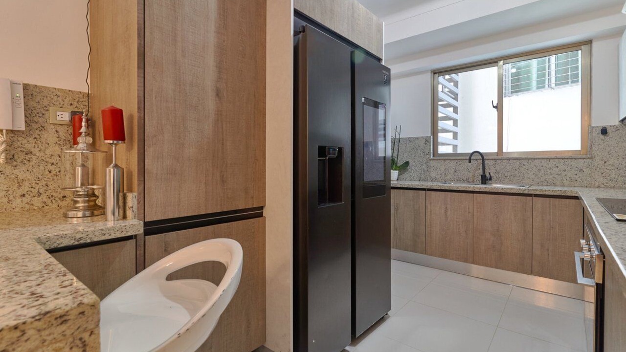 Photo of Kitchen in Evaristo Morales