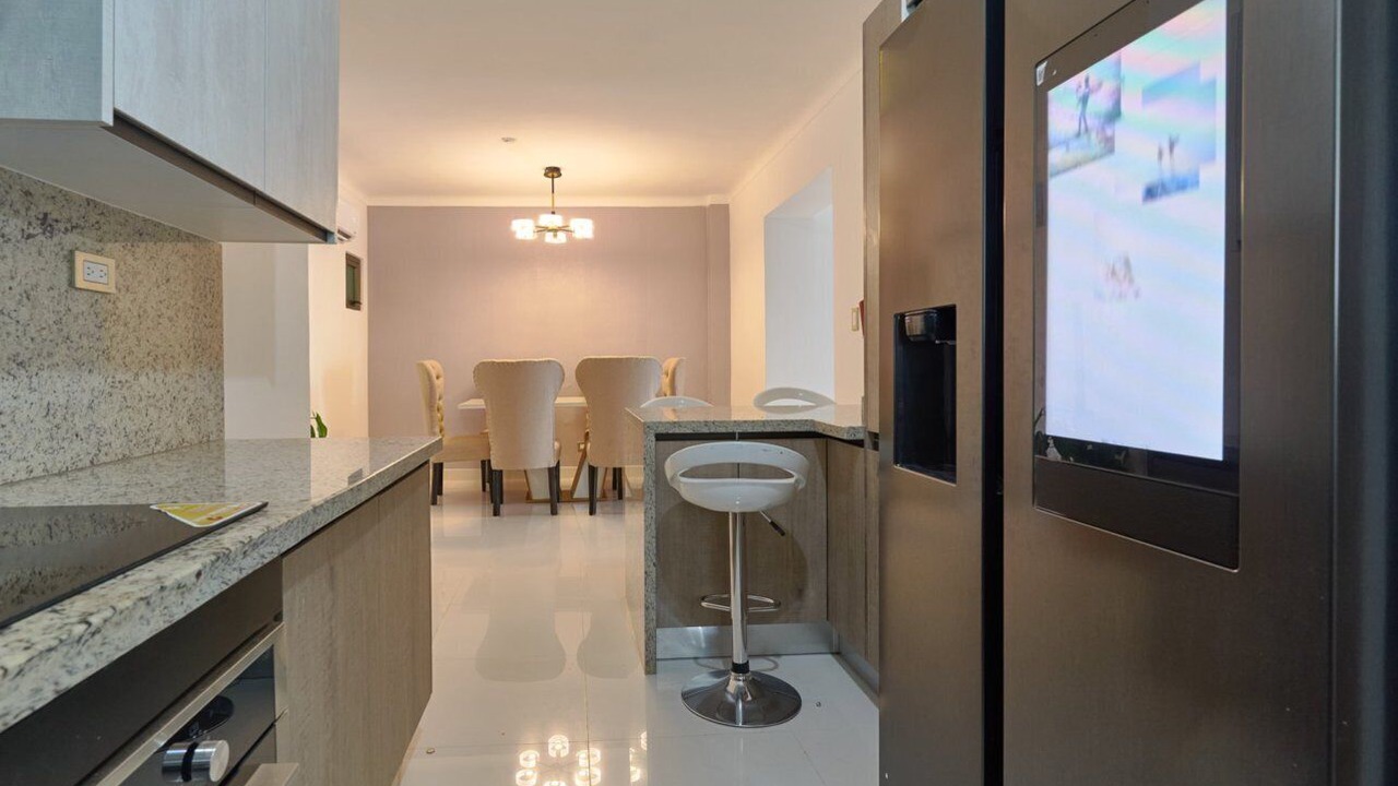 Photo of Kitchen in Evaristo Morales