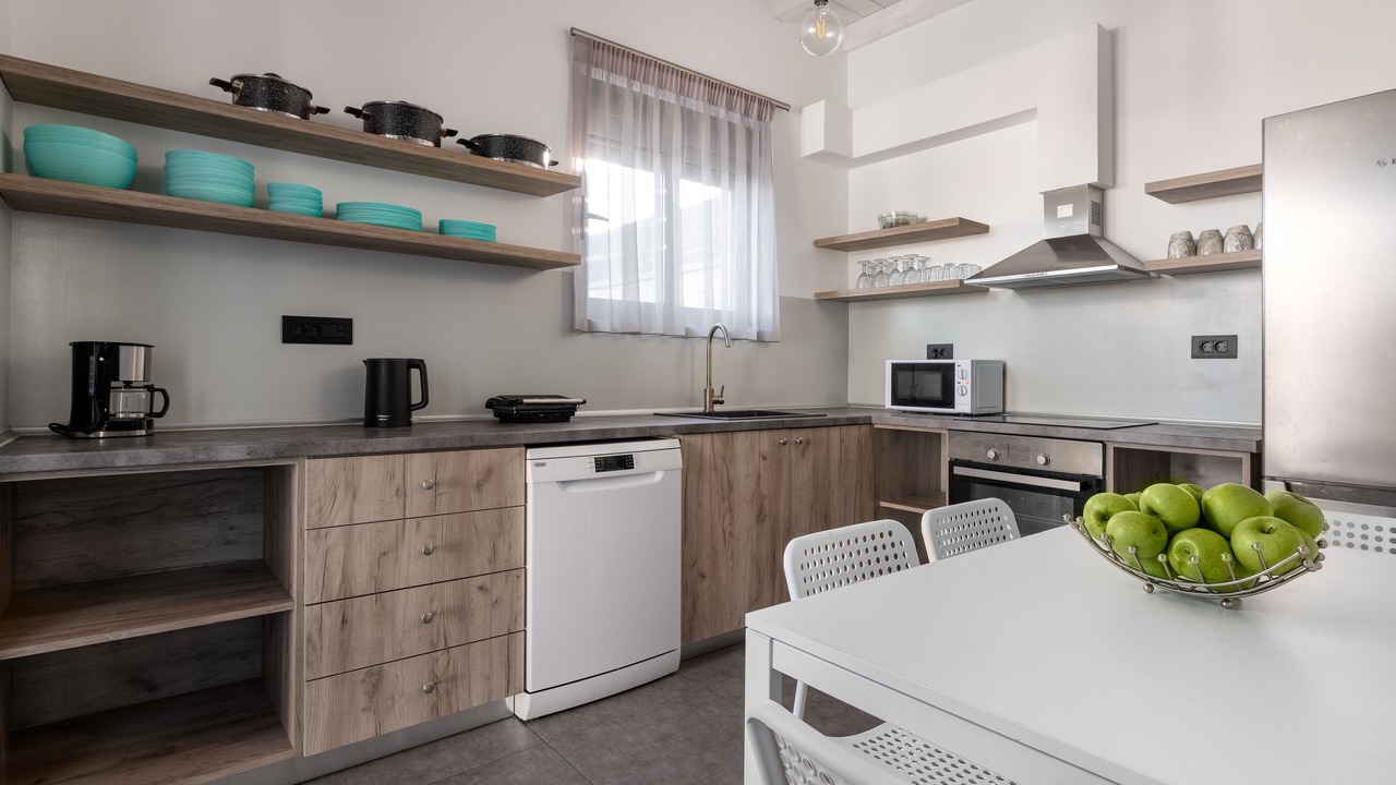 Photo of Kitchen in Lahania