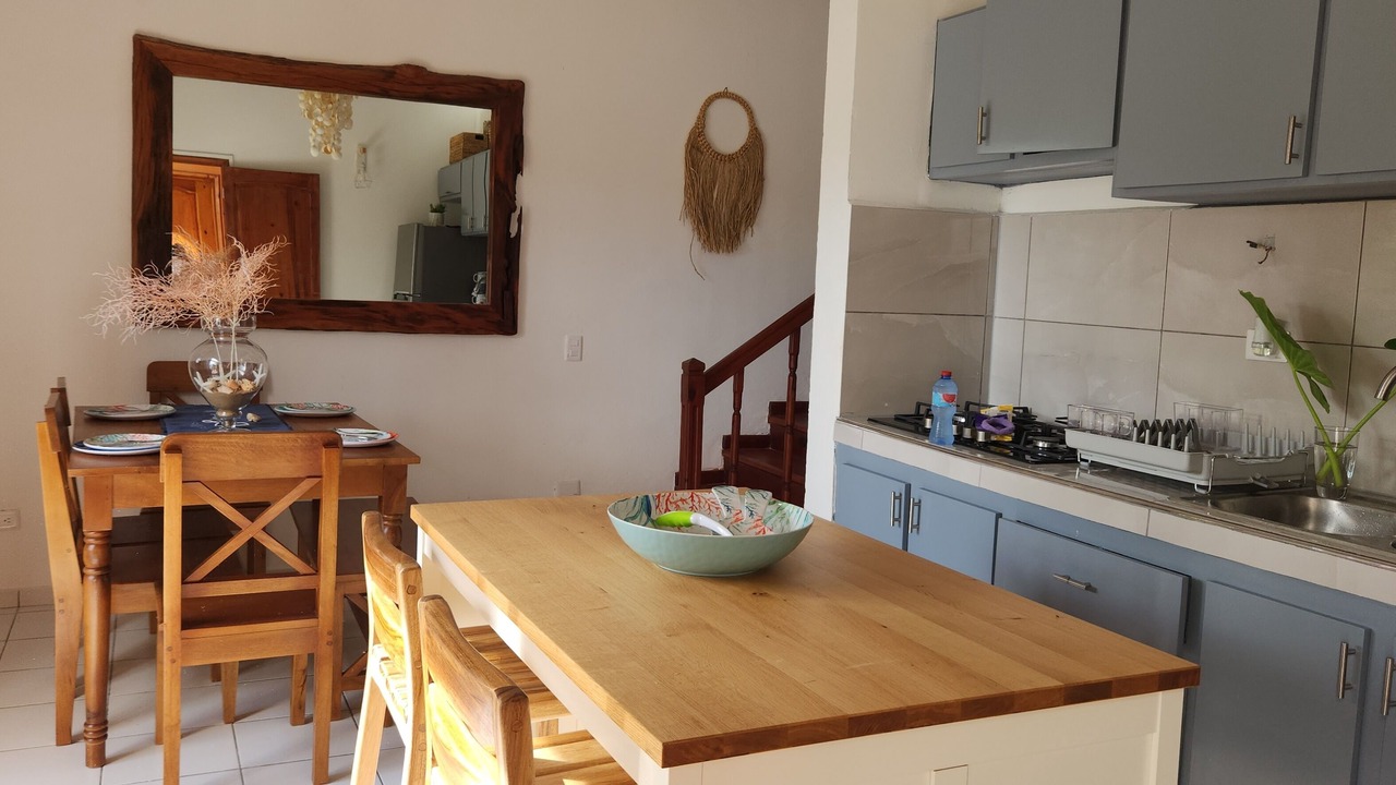 Photo of Kitchen in Puerto Bahia