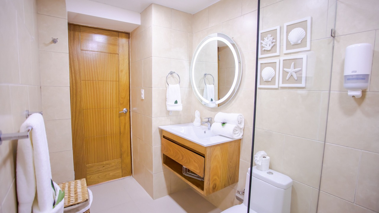 Photo of Bathroom in Juan Dolio - El Pueblo