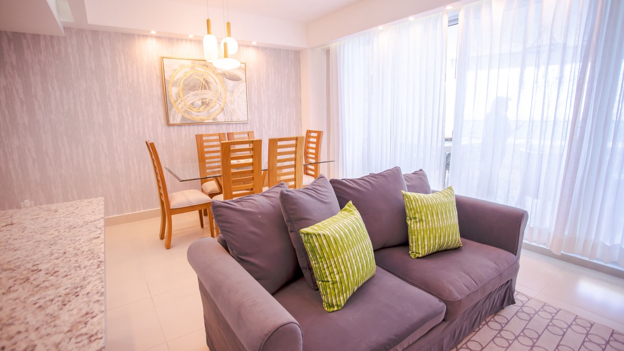 Photo of Livingroom in Juan Dolio - El Pueblo