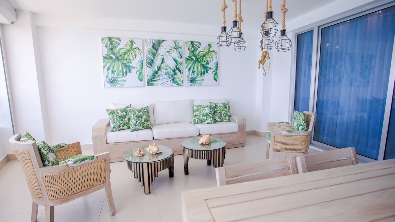 Photo of Livingroom in Juan Dolio - El Pueblo