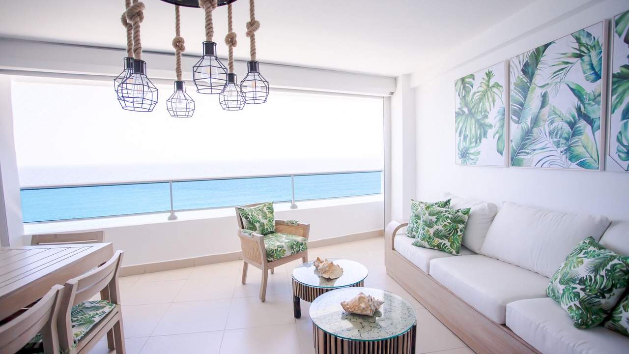 Photo of Livingroom in Juan Dolio - El Pueblo