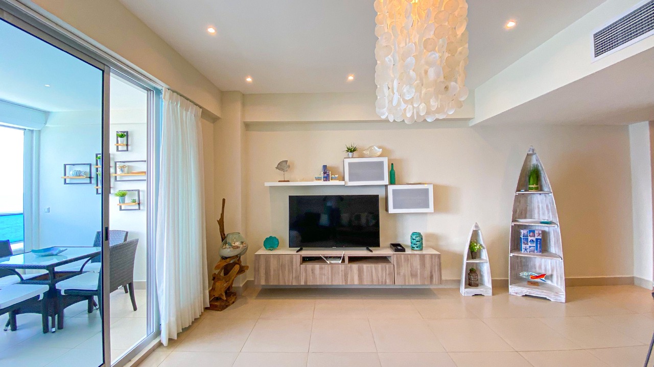 Photo of Livingroom in Juan Dolio - El Pueblo