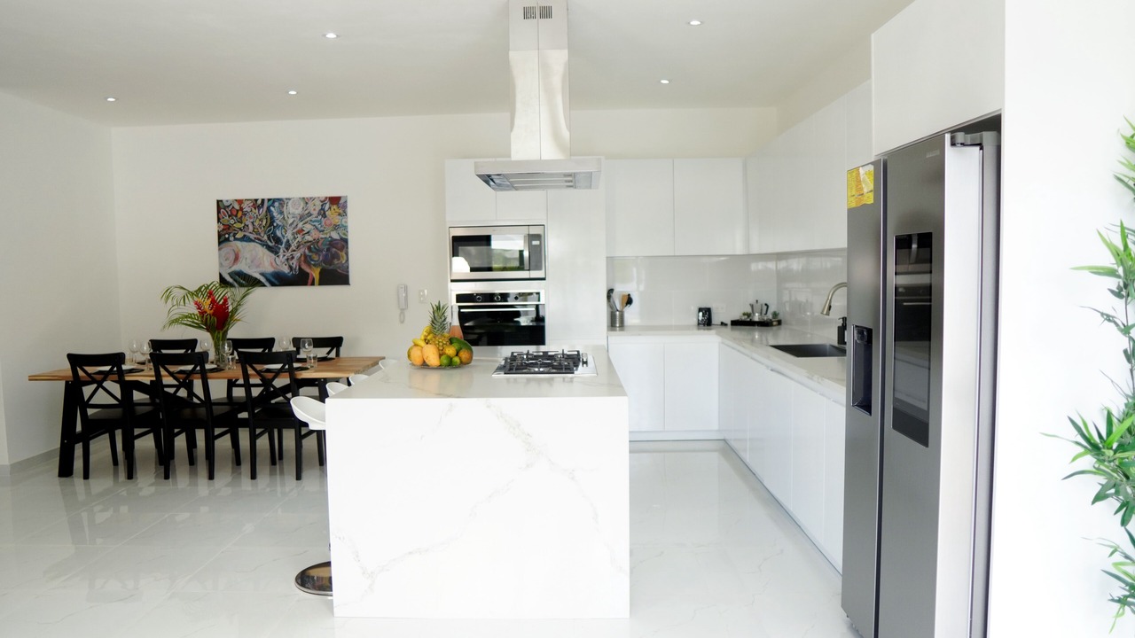 Photo of Kitchen in La Ceiba