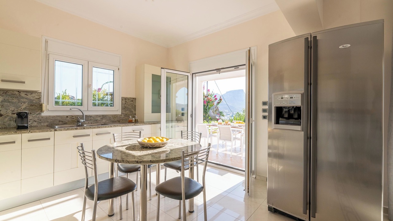 Photo of Kitchen in Archangelos