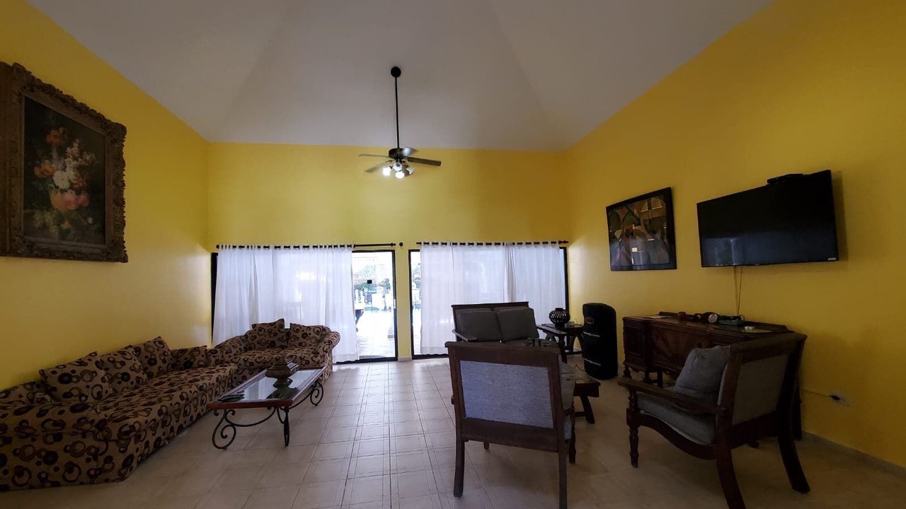 Photo of Livingroom in Sosua