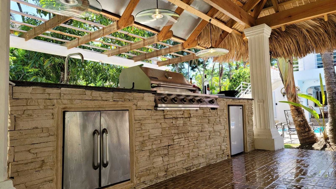 Photo of Patio Balcony in Sosua