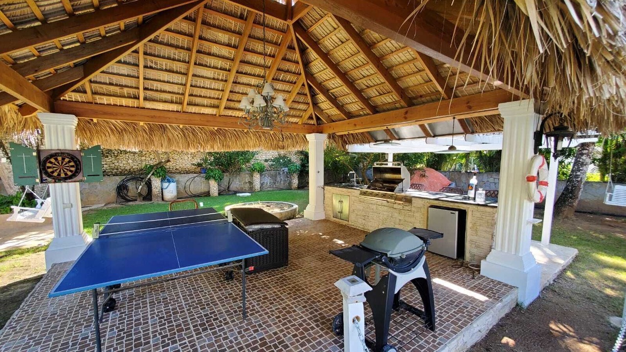 Photo of Patio Balcony in Sosua