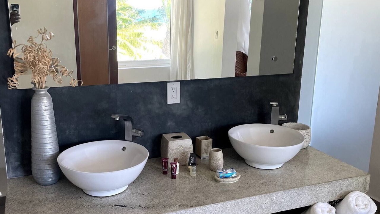 Photo of Bathroom in Playa Chiquita