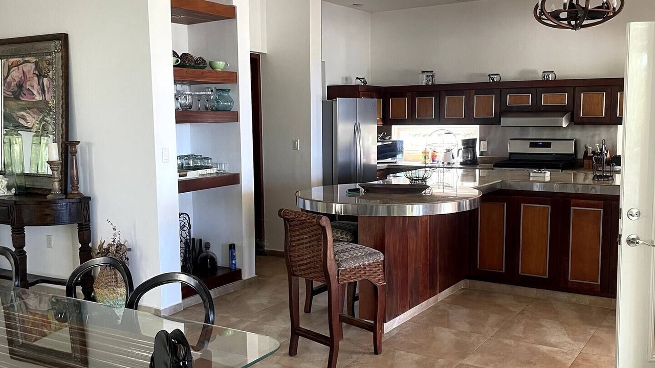 Photo of Kitchen in Playa Chiquita