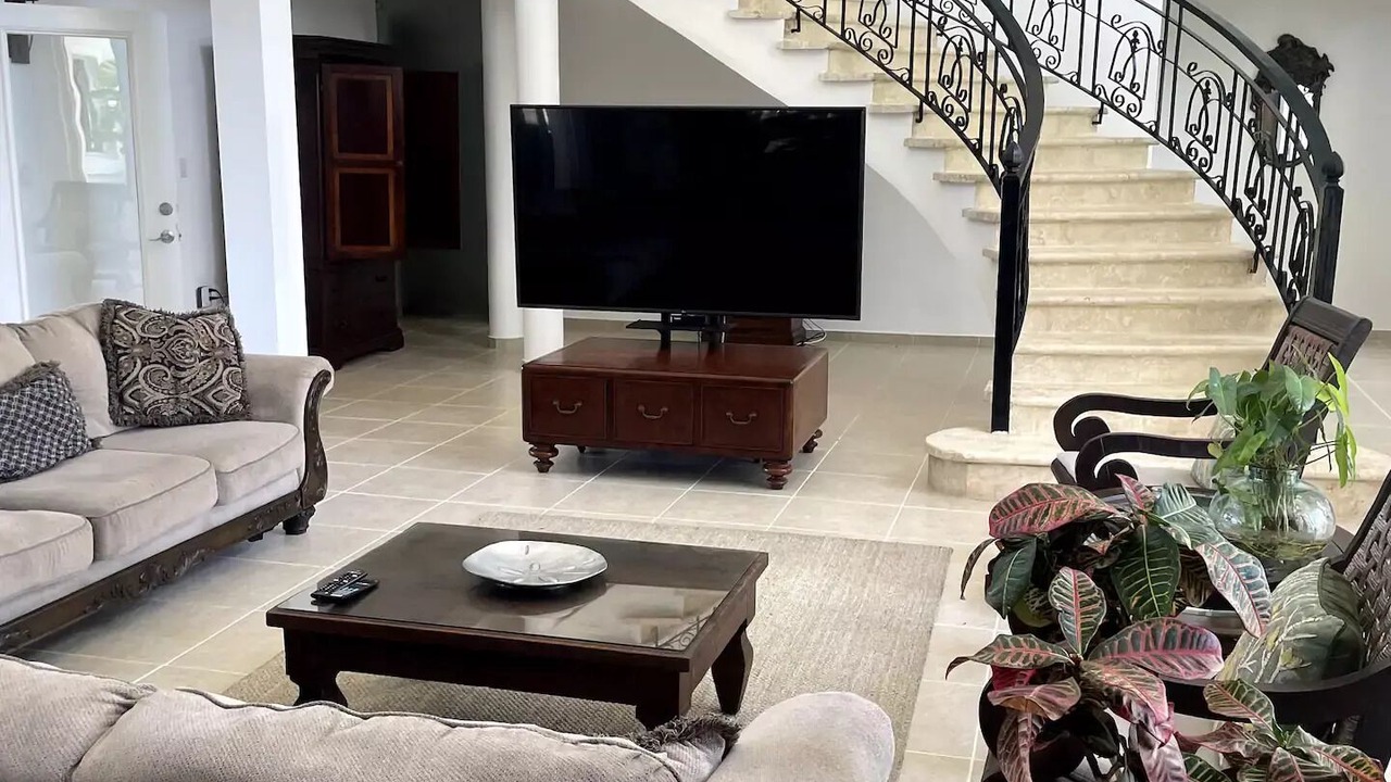 Photo of Livingroom in Playa Chiquita