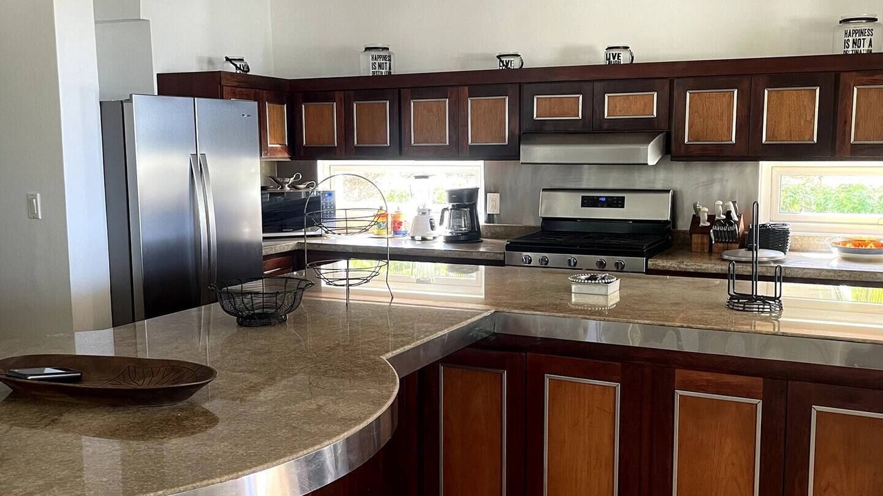 Photo of Kitchen in Playa Chiquita